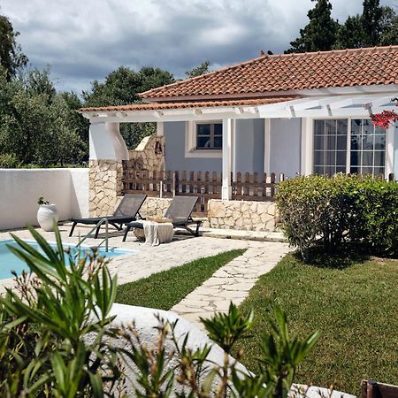 Periyali Villas With Private Pools Vasilikí Exteriör bild