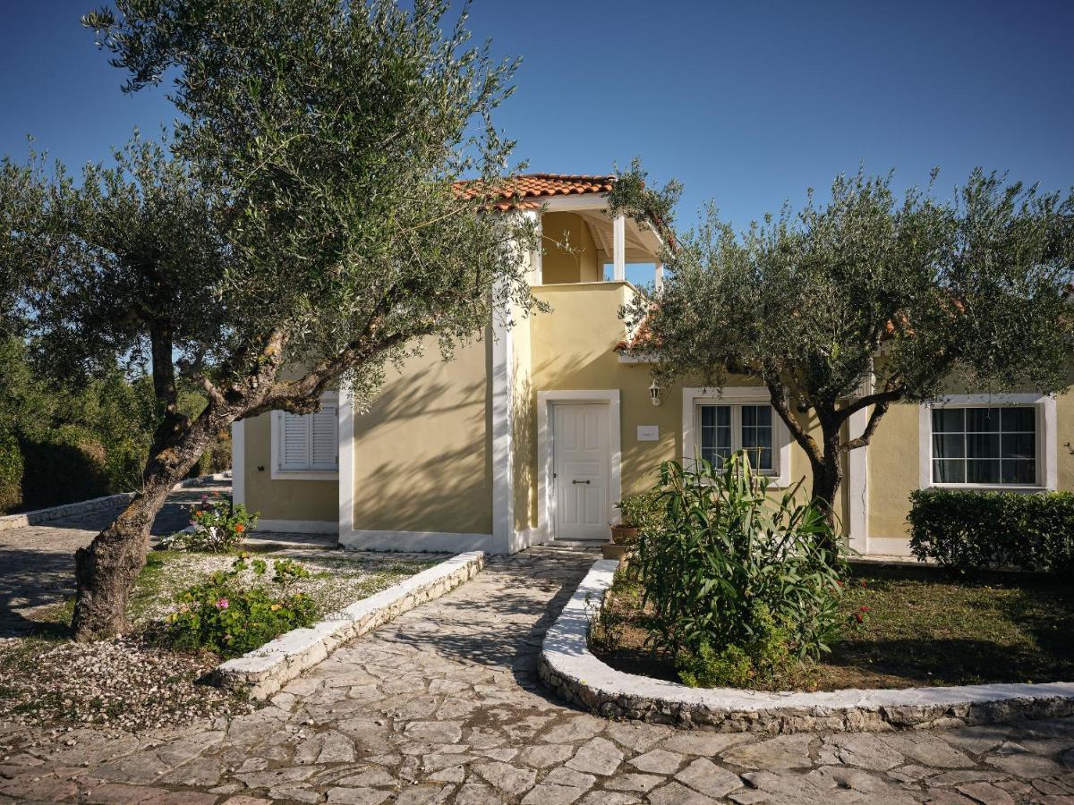Periyali Villas With Private Pools Vasilikí Exteriör bild