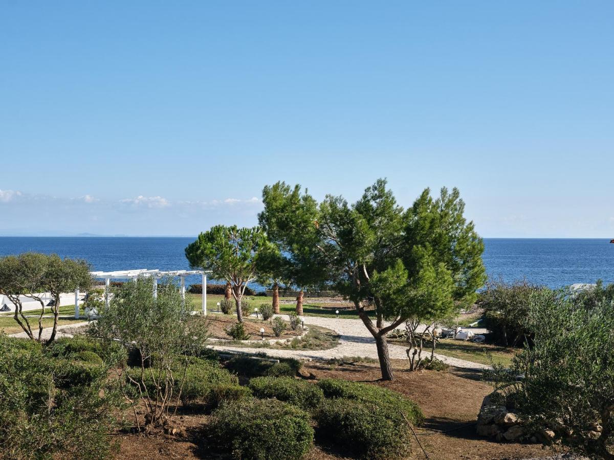 Periyali Villas With Private Pools Vasilikí Exteriör bild