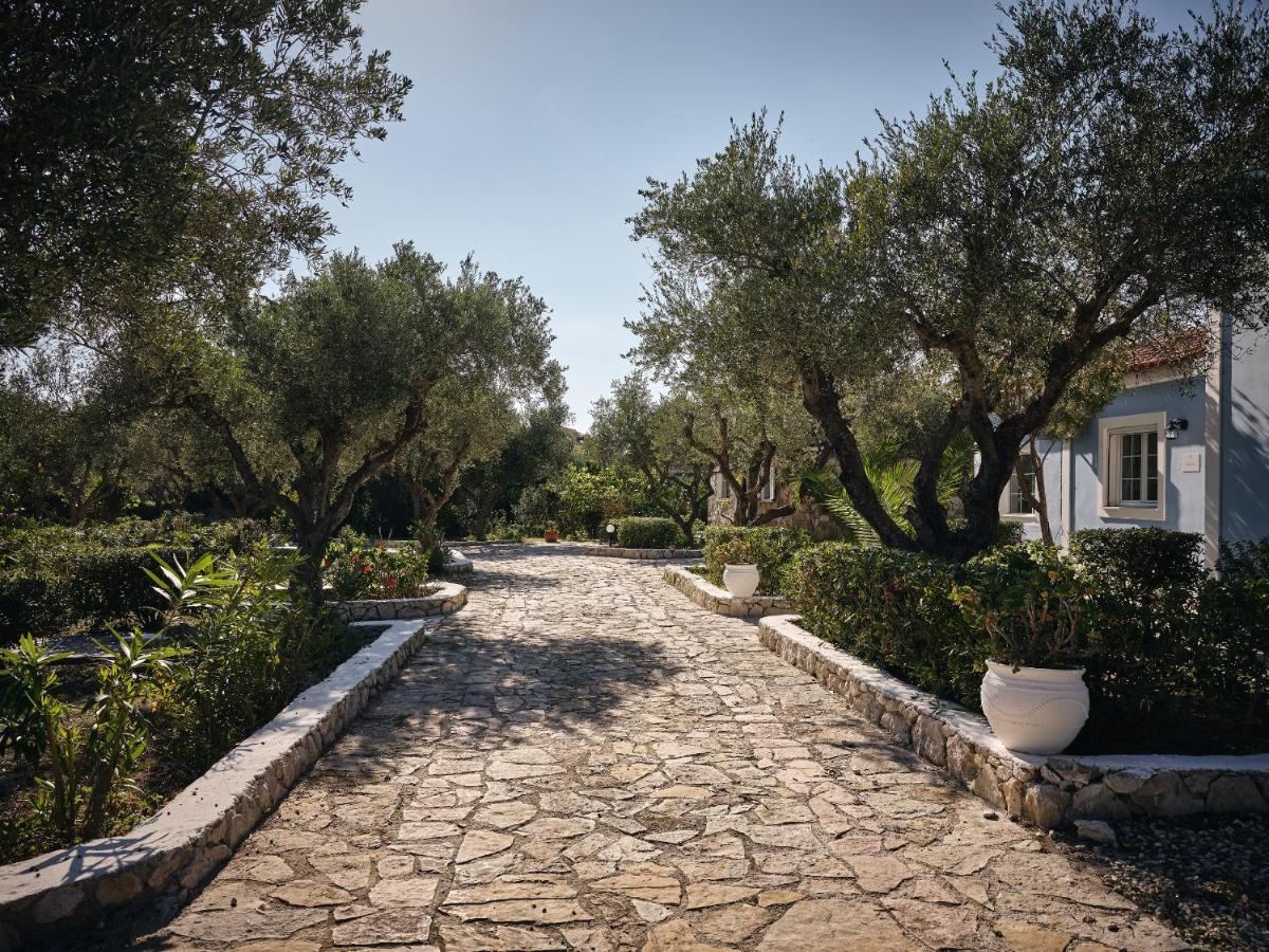 Periyali Villas With Private Pools Vasilikí Exteriör bild
