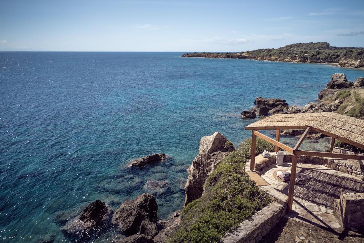 Periyali Villas With Private Pools Vasilikí Exteriör bild