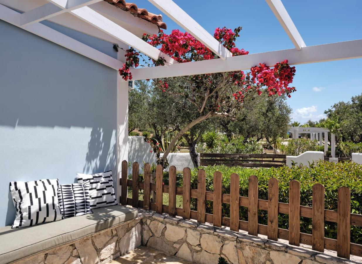 Periyali Villas With Private Pools Vasilikí Exteriör bild